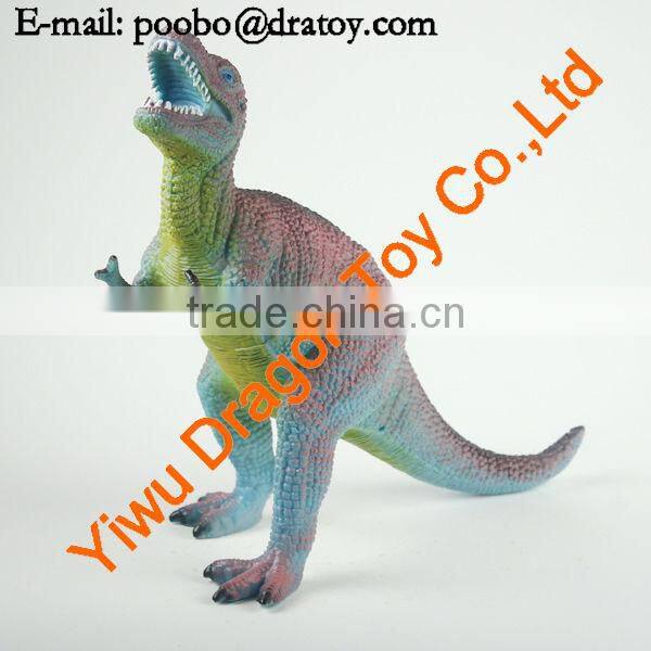 PVC small Dragon figurines