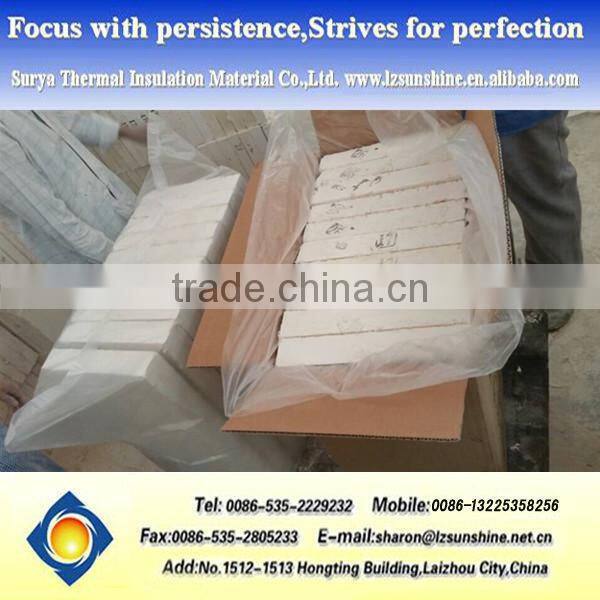 Light Weight Calcium Silicate Board For Kiln Body