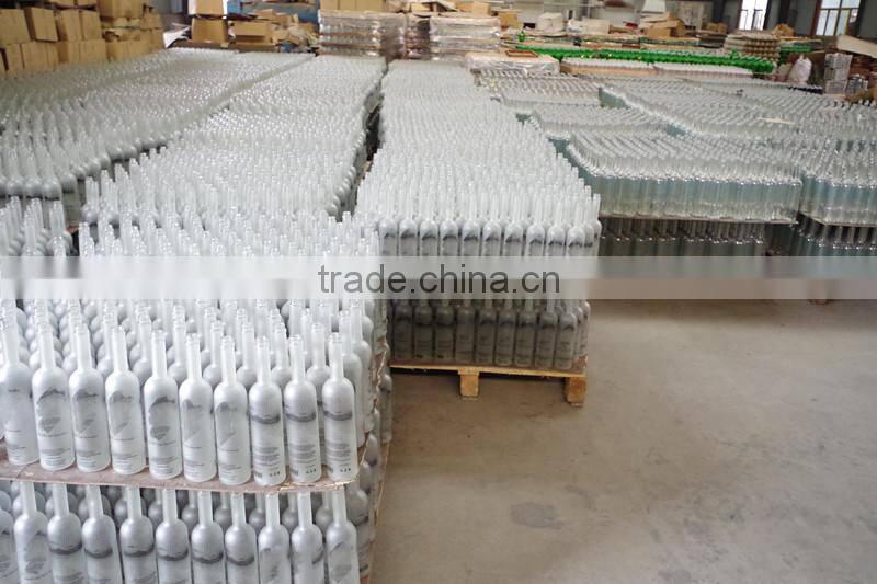 Decorative Embossed GLASS CANDY JAR wholesale