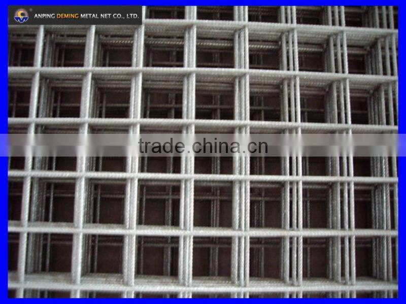 DM BRC welding panels