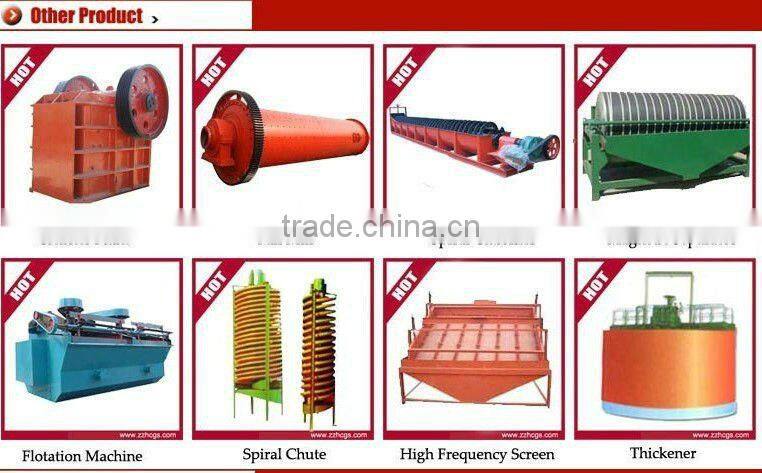 good quality vibration table in Zhengzhou factory