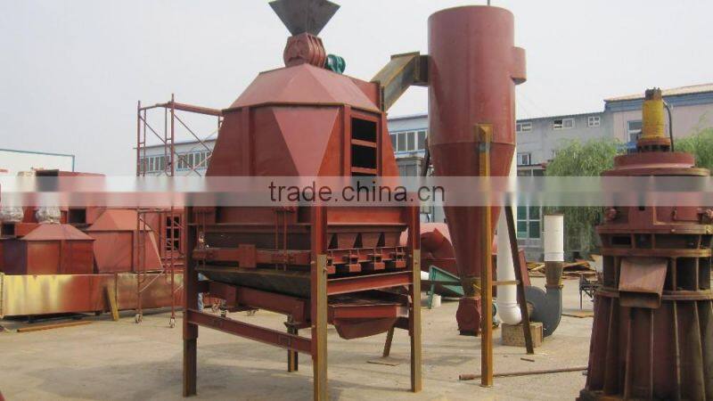 Jinan biomass professional machine production cooling equipment for sale