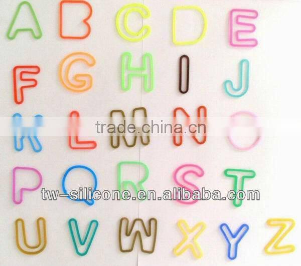 Animal Design silicone elastic band