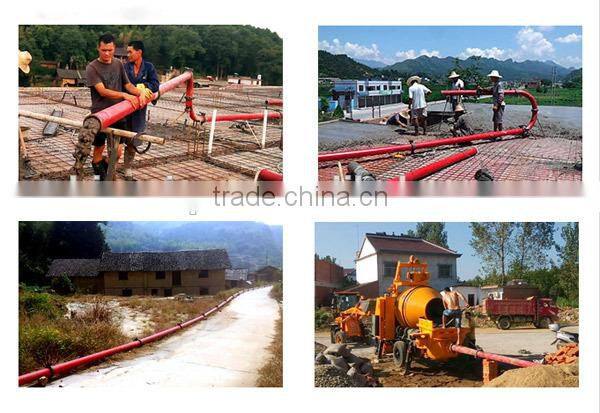 High Performance JBT30 Concrete Mixing Pump For Sale Philippines