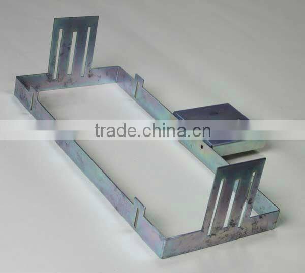 High quanlity Lamp Parts -Stamping plate
