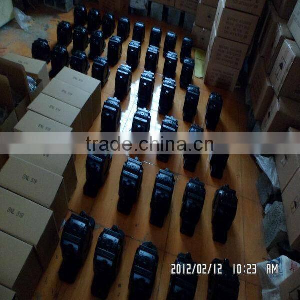 high quality SN515 pillow block bearing