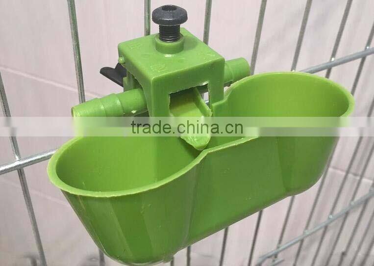 quail bird drinking water bowls drinking fountain bird dove semi automatic water bowl