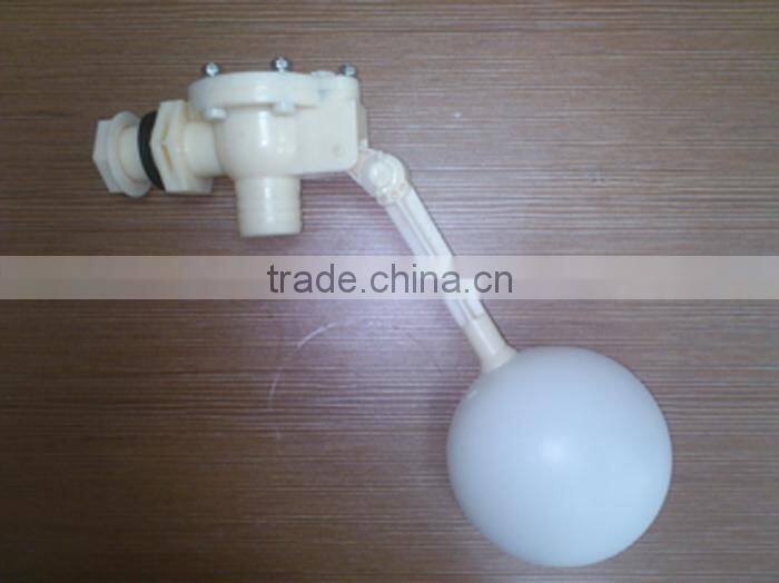 MR20CL plastic mini float valve