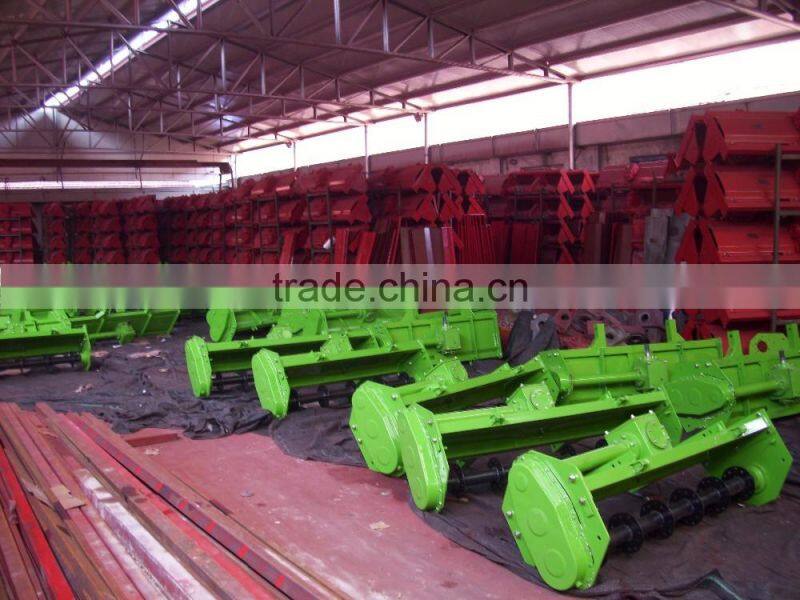 2015 CHINA NEW DESIGN HIGH QUALITY 1GQN-125 ROTARY TILLER