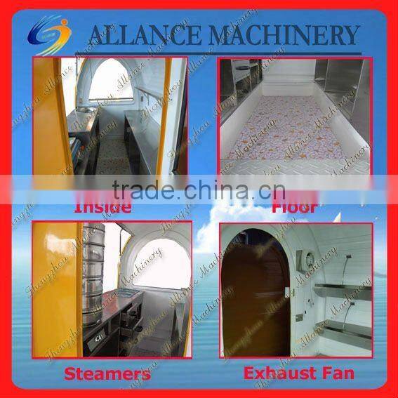 9 ALMFC17 Street Food Machine