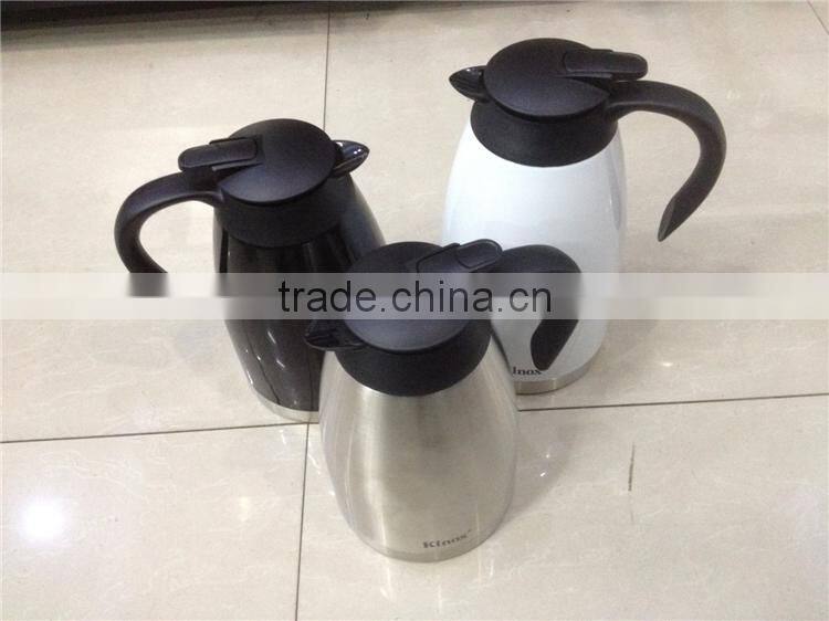 Insulated coffee jug water jug beverage jug keep hot coffee pot beverage pot