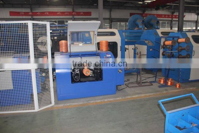 PP film twine two in one twister machine/spooling winder machine