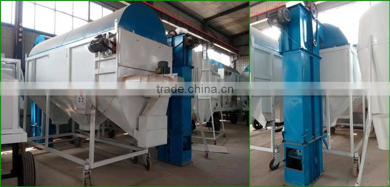 TSE New Condition Paddy Rice Cleaning Machine