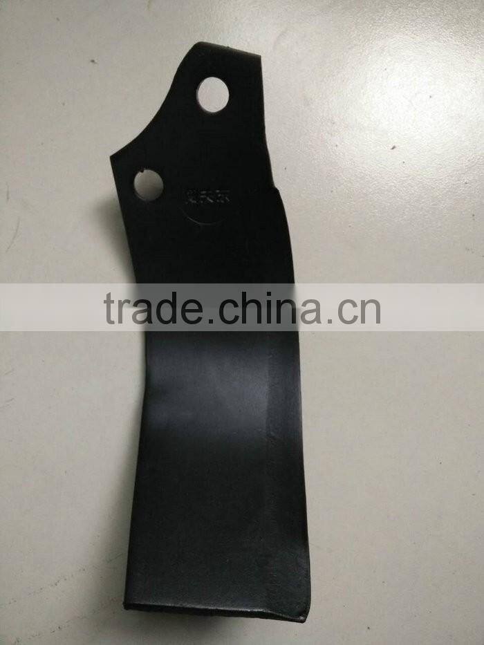 High Quality Agricultural Harvesters Forging Power Tiller Blade
