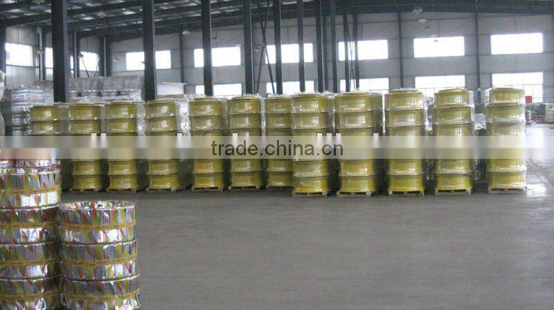 22.5X13 tubeless steel truck wheel rim