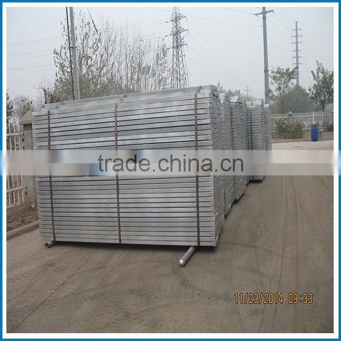 Construction Electric Steel Scaffolding Platform