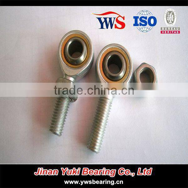 POS20 zinc plated housing Radial spherical plain bearing