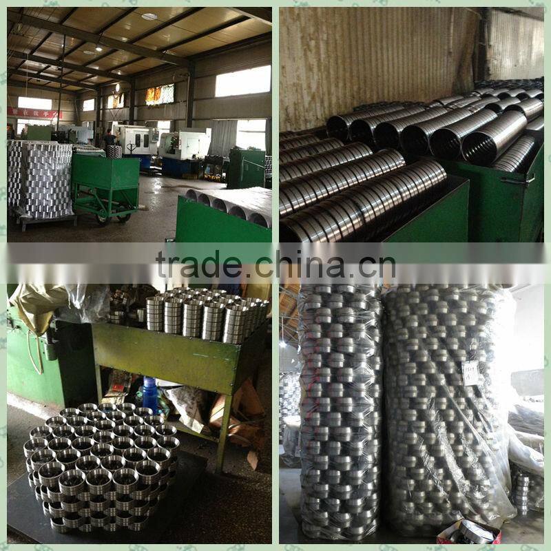 W208PPB23 W208PPB10 farm agricultural bearing suspension arm bush