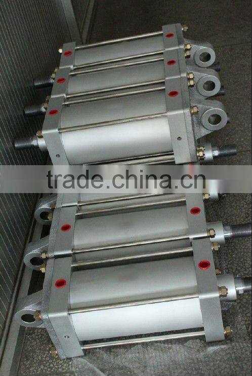 QGKE Long Stroke Pneumatic Cylinder