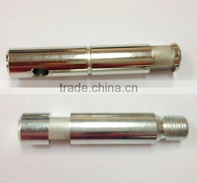 small diameter steel pins