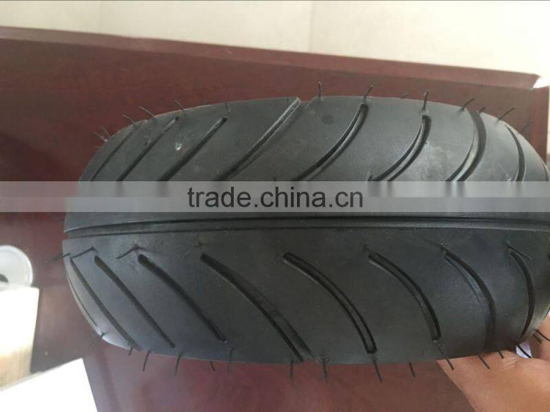 tubeless motorbike scooter tire 90/65-6.5