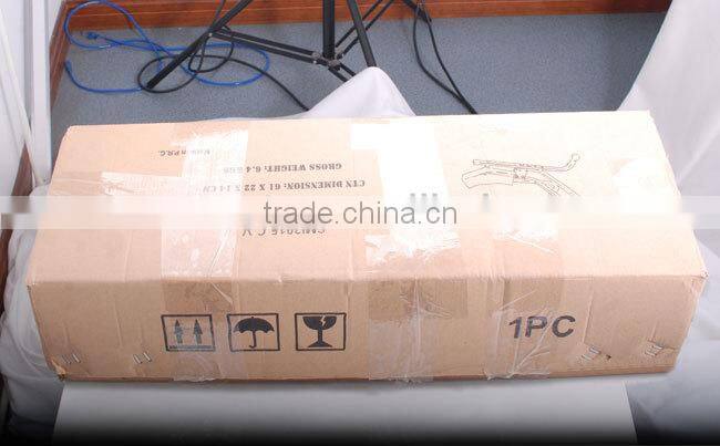 Fitting All 17"-21" Wheels Steel Motorcycle Wheel Chock SMI3015-CV