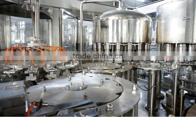 water bottle filling /making machine