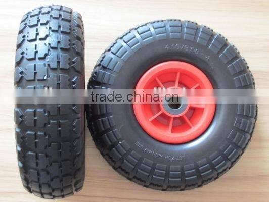 factory wholesale and retail PU foam wheel