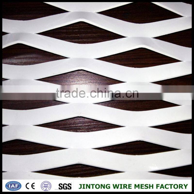 aluminum diamond wire mesh expanded metal price