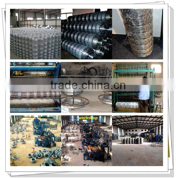 customized cheap price pvc coated cattle fence netting for sale