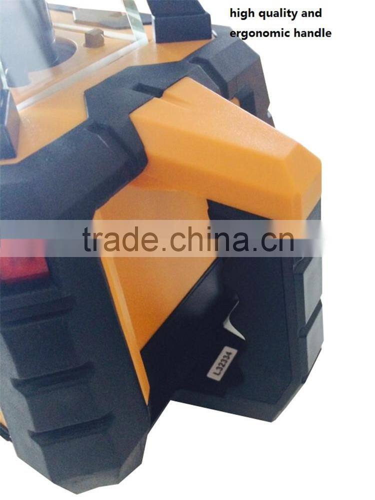 Green Beam Laser Level GR360 Automatic Leveling Laser Level 360