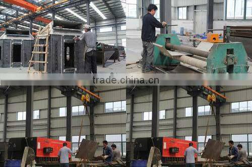 Animal feed pellet bucket elevator,TFPX series rotary distributor