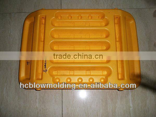 OEM Blow Molding Children Plastic Garden Swing Chair