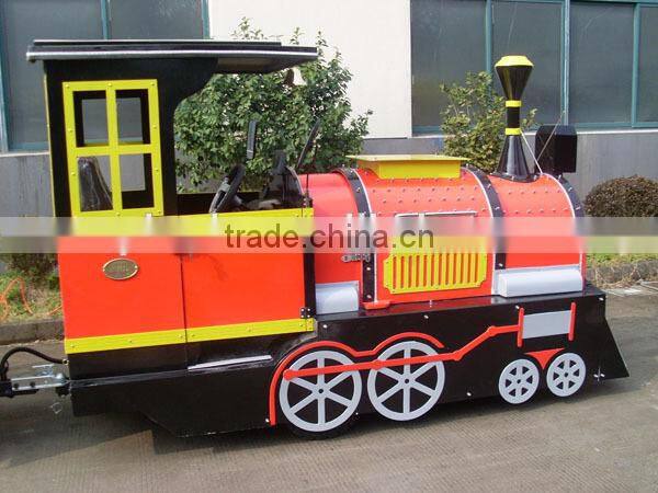 kids riding,amusement, park, outdoor use train,Mini electric train