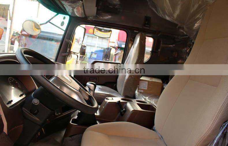 Factory Directly STR Van Cargo Truck 240hp 6x2 10ton