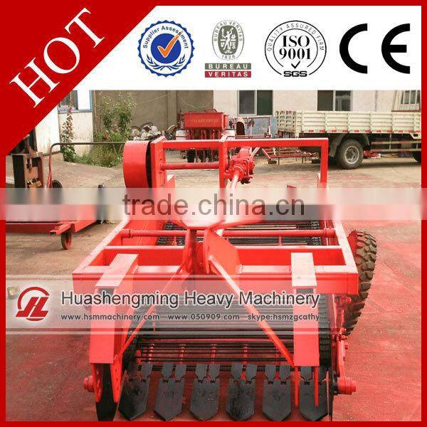 HSM ISO CE 2 Years Warranty Mini Potato Harvester