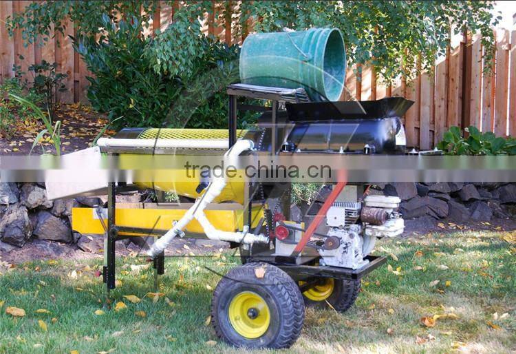 HSM Best Price Lifetime Warranty small gold washing plant