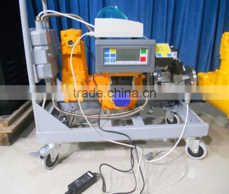 high accuracy flowmeter/high flow flowmeter