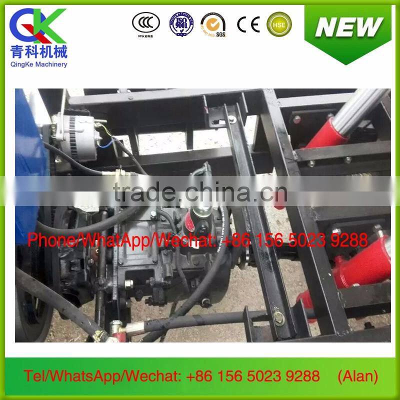 heavy loading capacity Cabin closed diesel power 3 Wheeler Tricycle truck