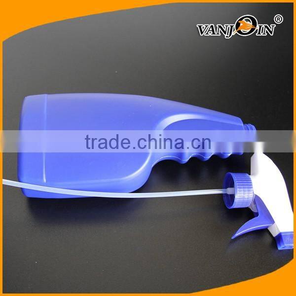 Plastic Trigger Spray Bottle Water Plant Beauty Salon Supply 600ml