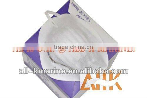 50pcs/pkt Cheap Disposable Dust Mask