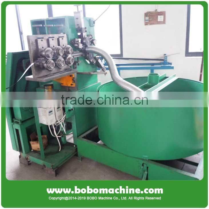 Stainless steel flexible hose machine