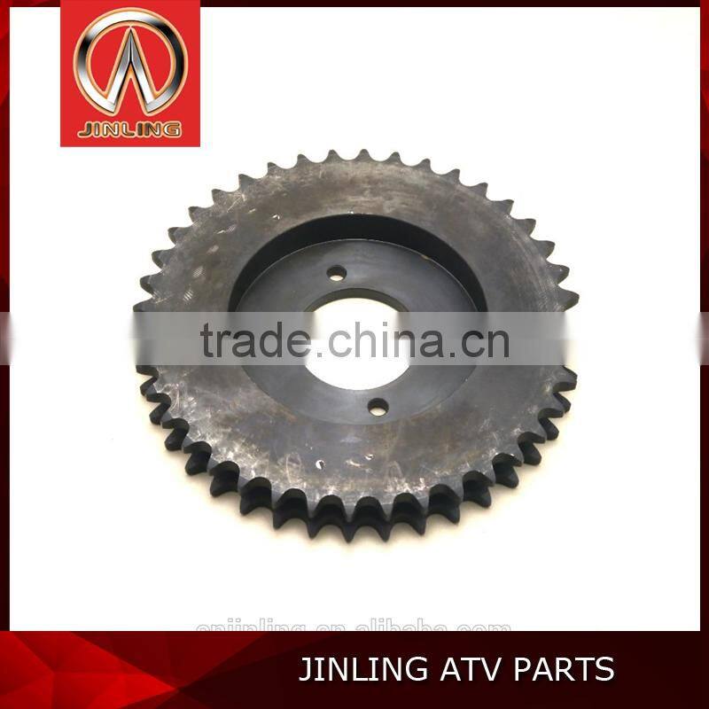 ATV UTV REAR SPROCKETS DOUBLE CHAIN 530#