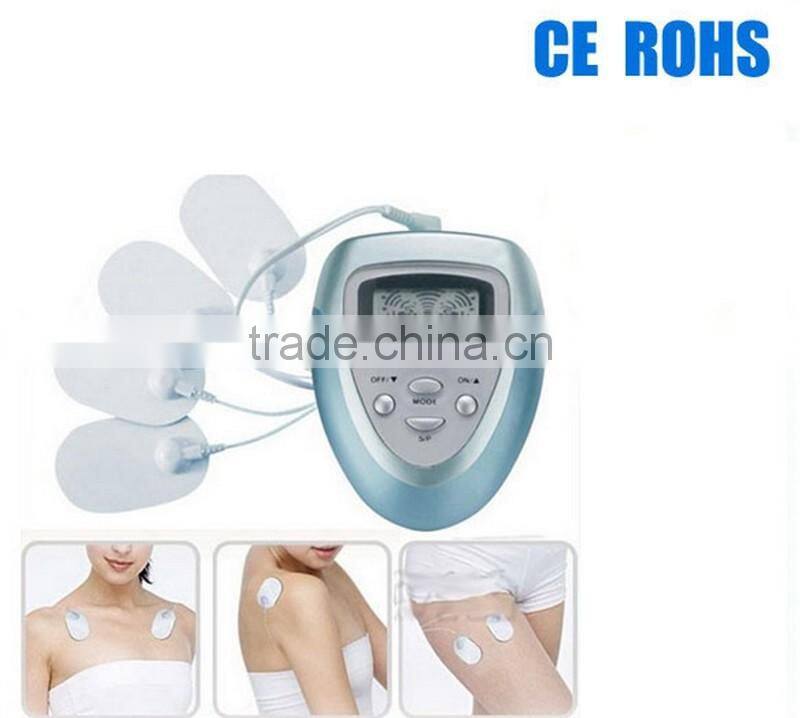 Low Frequency Mini Tens Slimming Massager