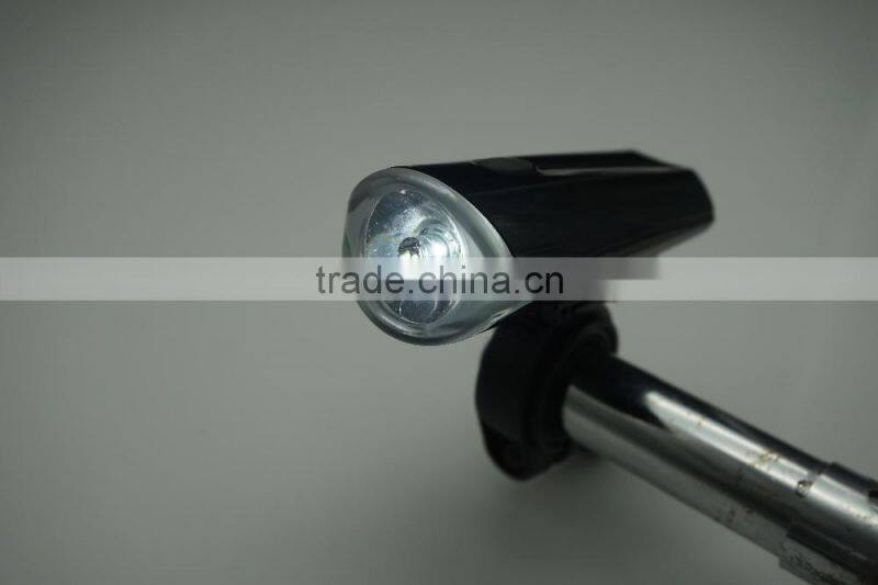 ,wholesale bicycle led light 0.5W white LED 10 lux