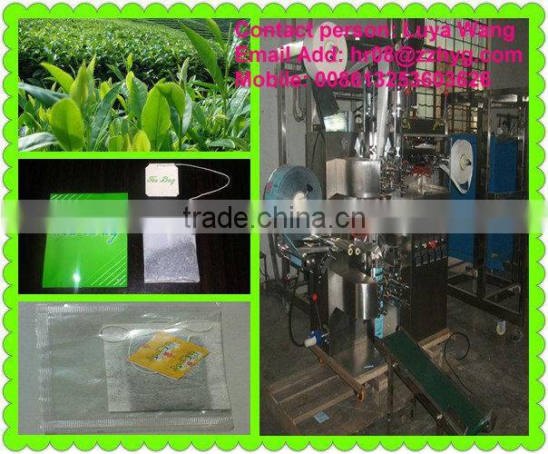 factory direct sale Tea Bag Packaging Machine with reasonable price
