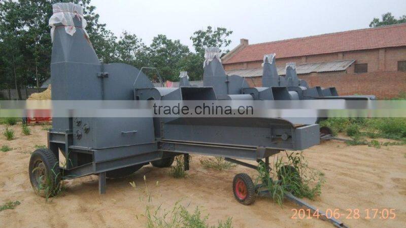 Cattle straw cutting farming equipment machine