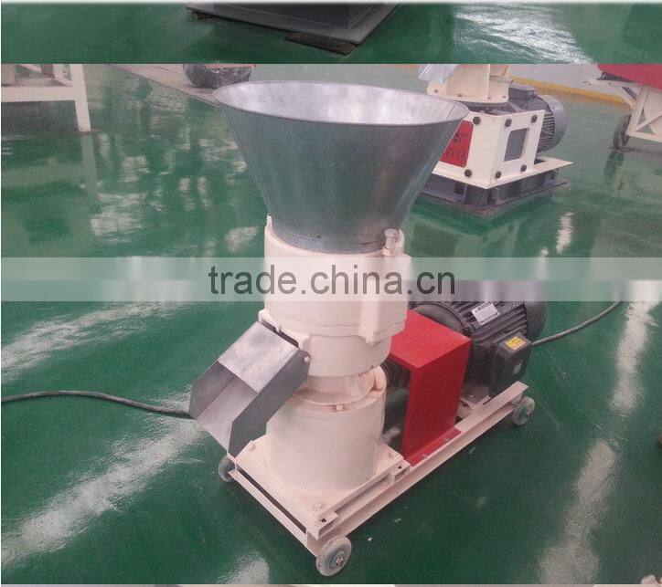 CE ISO hot selling feed pellet machine price