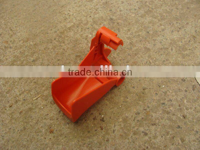 throttle lever on brush cutter-trimmer parts BG520