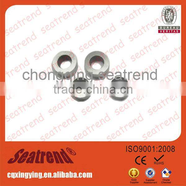 Customized ring sintered alnico magnets